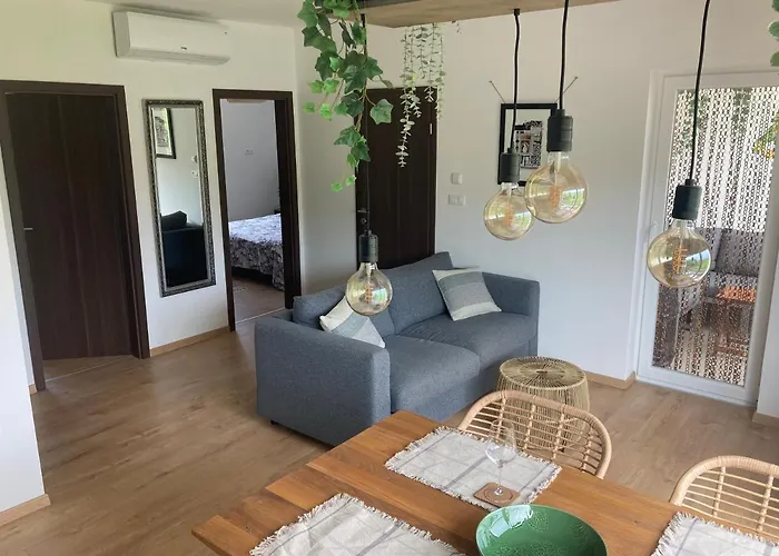 My Little Place In Croatia Appartamento